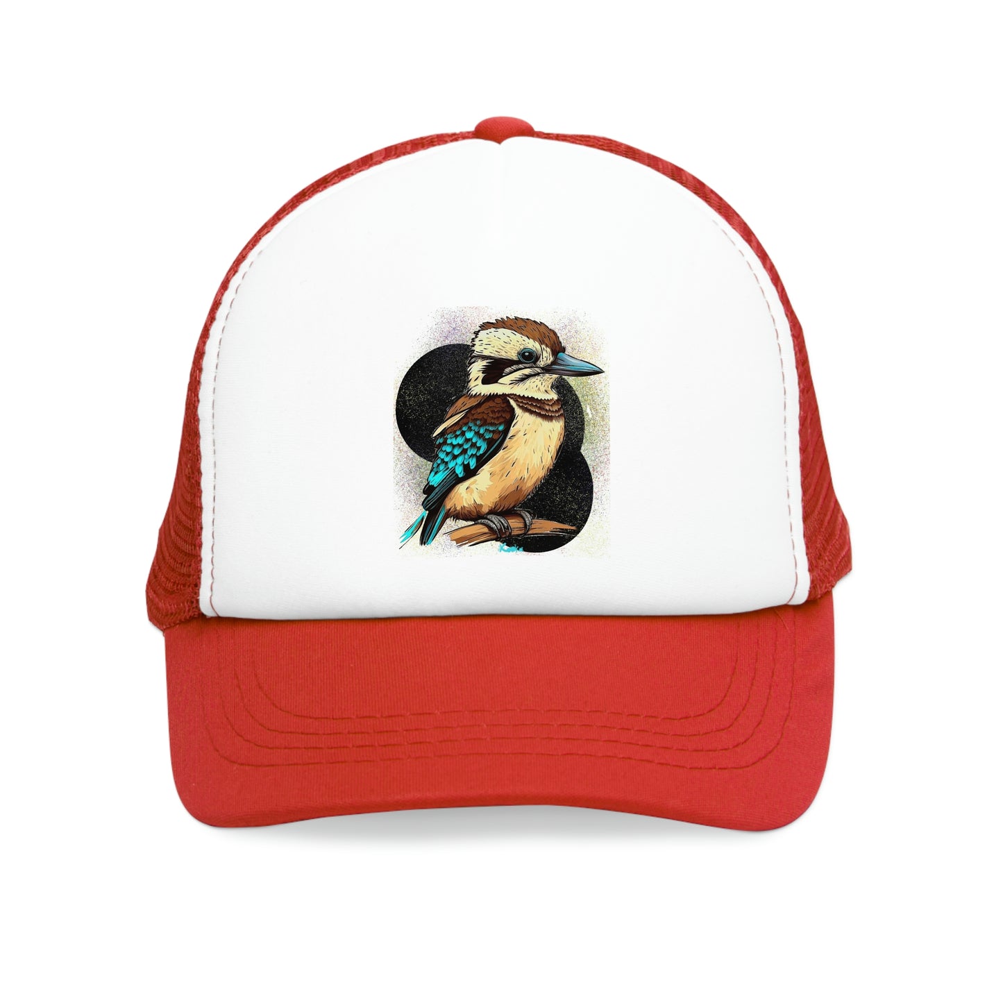 Kookaburra Mesh Cap unisex