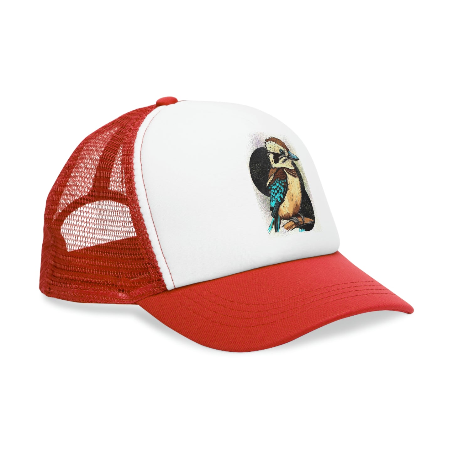 Kookaburra Mesh Cap unisex