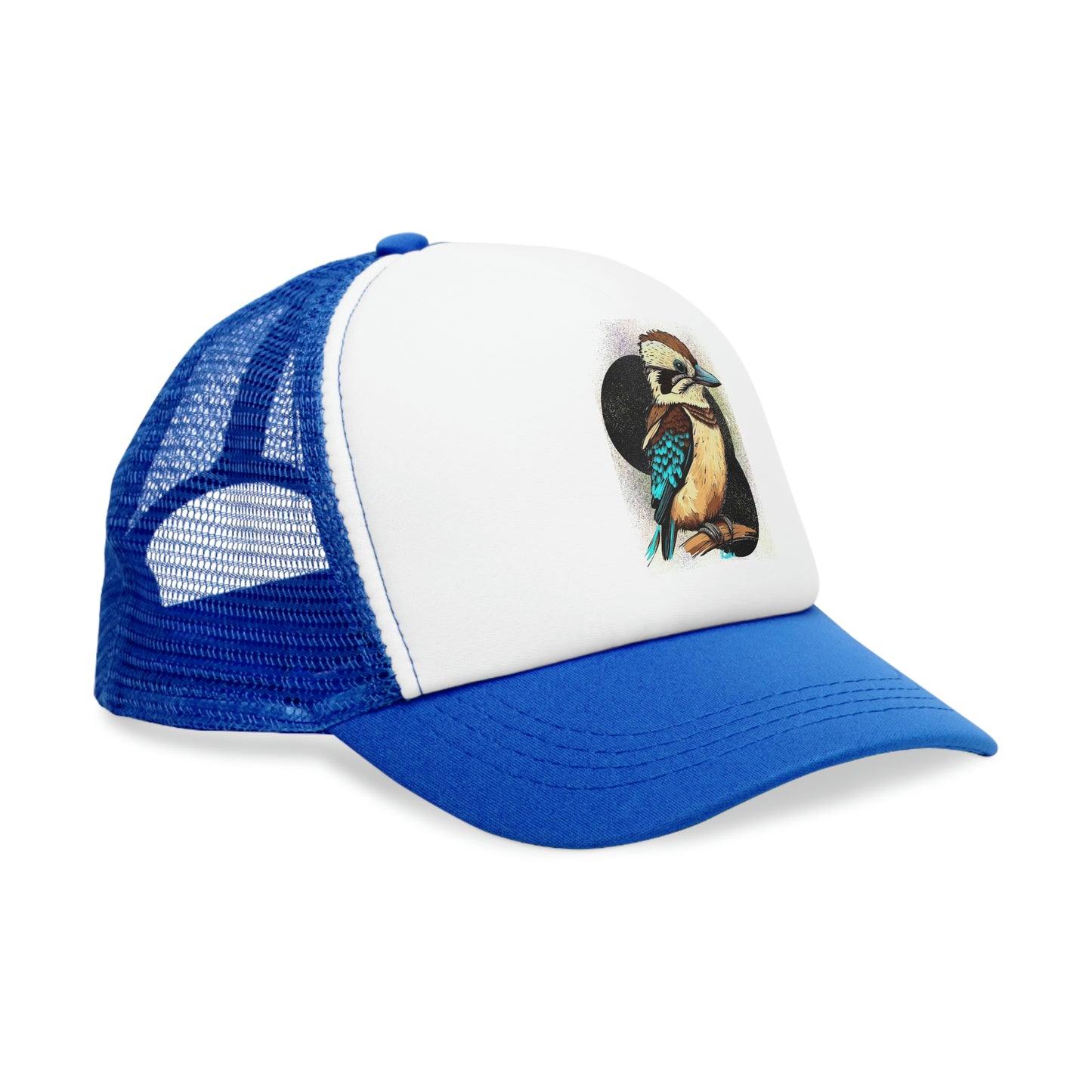 Kookaburra Mesh Cap unisex