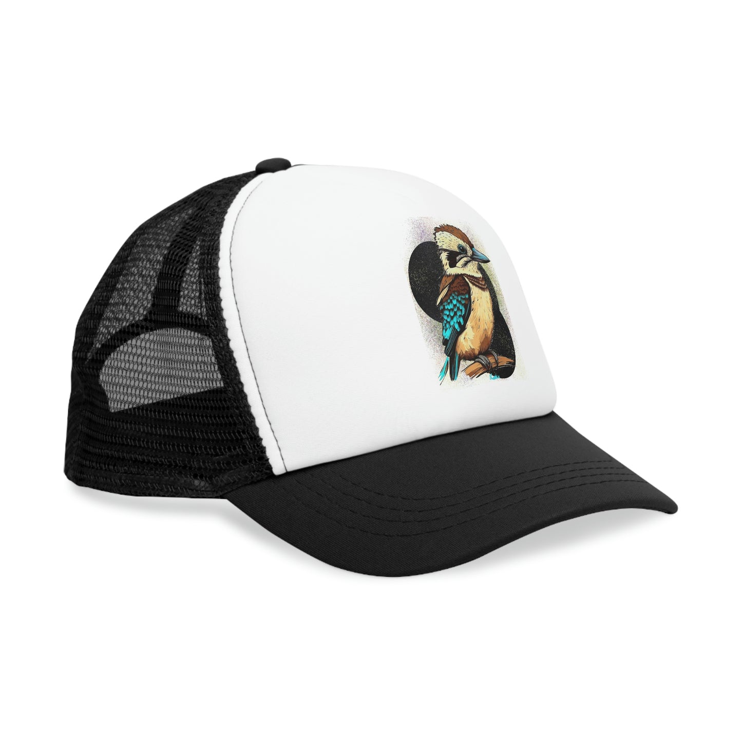 Kookaburra Mesh Cap unisex