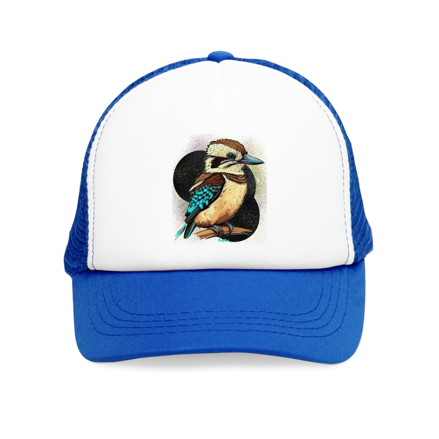 Kookaburra Mesh Cap unisex