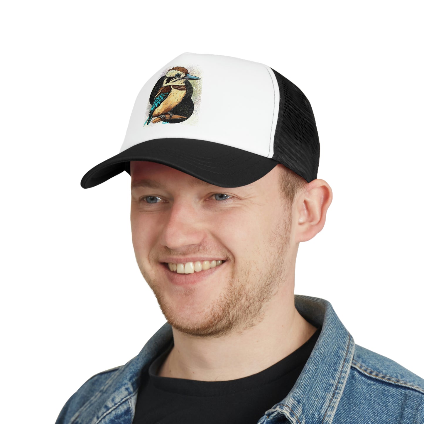 Kookaburra Mesh Cap unisex