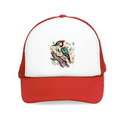 Woodpecker Mesh Cap