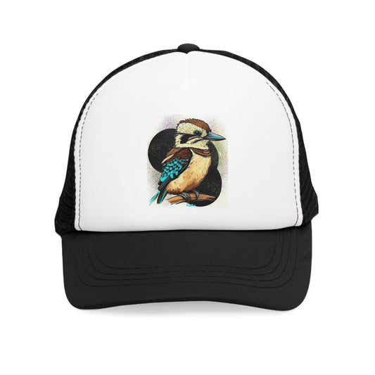 Kookaburra Mesh Cap unisex
